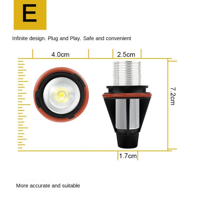車のヘッドライト E39 E60 E61 E63 E65 E - Headlight Aiming Tool のレビューと価格