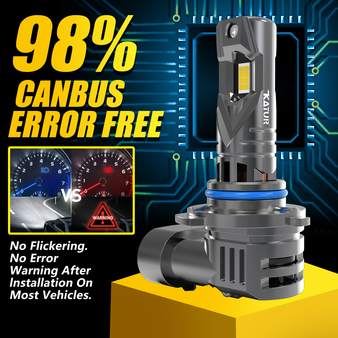 Opel Insignia用Canbus LEDヘッドライト - Headlight Aiming Tool のレビューと価格