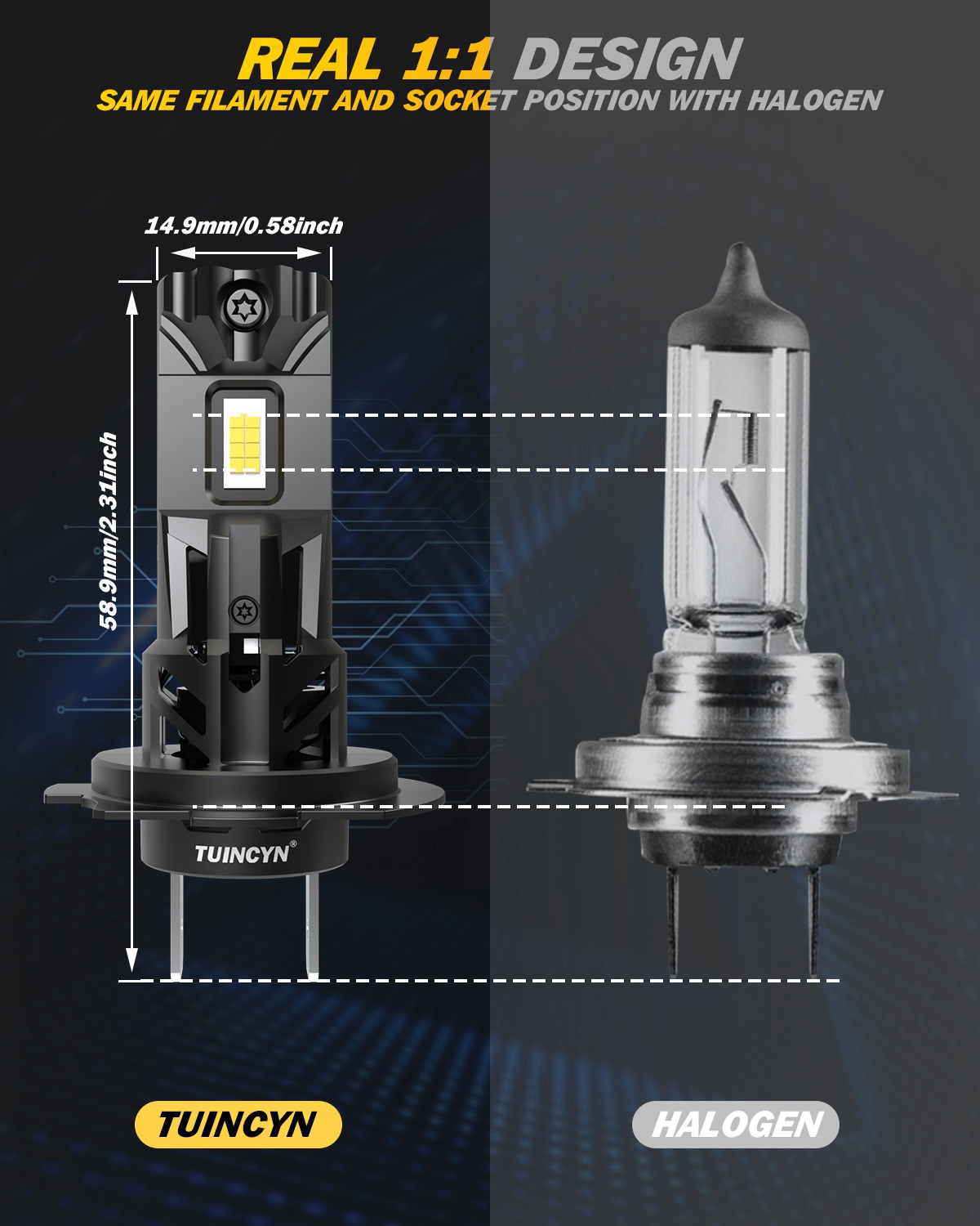 LED車のヘッドライト電球,canbusヘッドライト,フォグ - Headlight Aiming Tool のレビューと価格