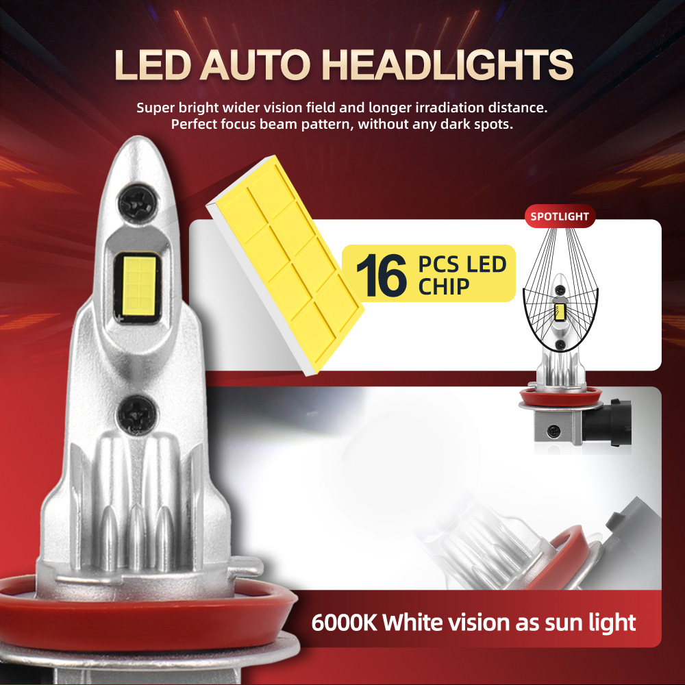 ヒュンダイ (米国) 用ワイヤレスLEDヘッドライト、自動車 - Headlight Aiming Tool のレビューと価格
