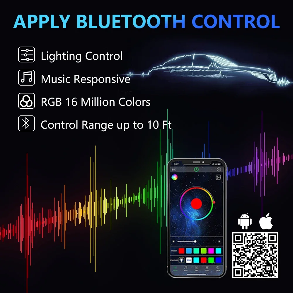 バイヤーリー RGB 5050 LED フォグランプ 150 - Headlight Aiming Tool のレビューと価格