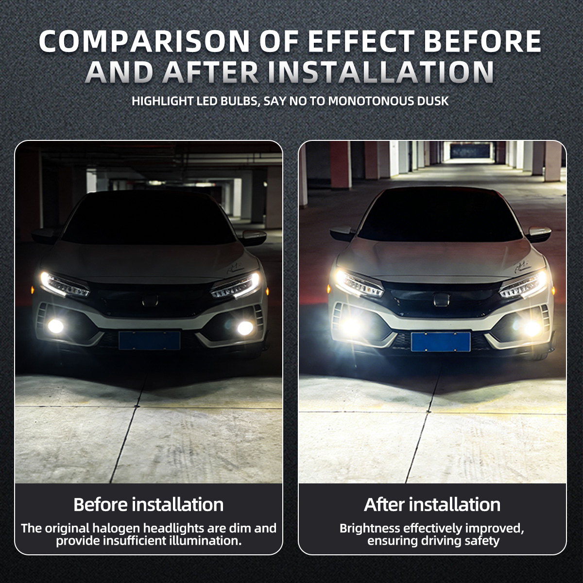 2個入り 新型レーザープロジェクターミニレンズ 車用H7 L - Headlight Aiming Tool のレビューと価格